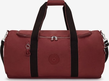 KIPLING - Mala de viagem 'Argus' em vermelho: frente