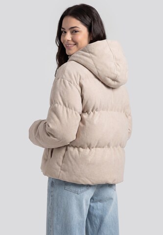 Veste d’hiver MYMO en beige