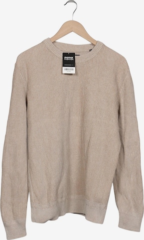 Marc O'Polo Pullover M in Beige: Vorderseite