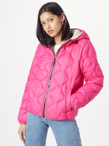 ESPRIT Between-season jacket 'Onion' in Pink: front