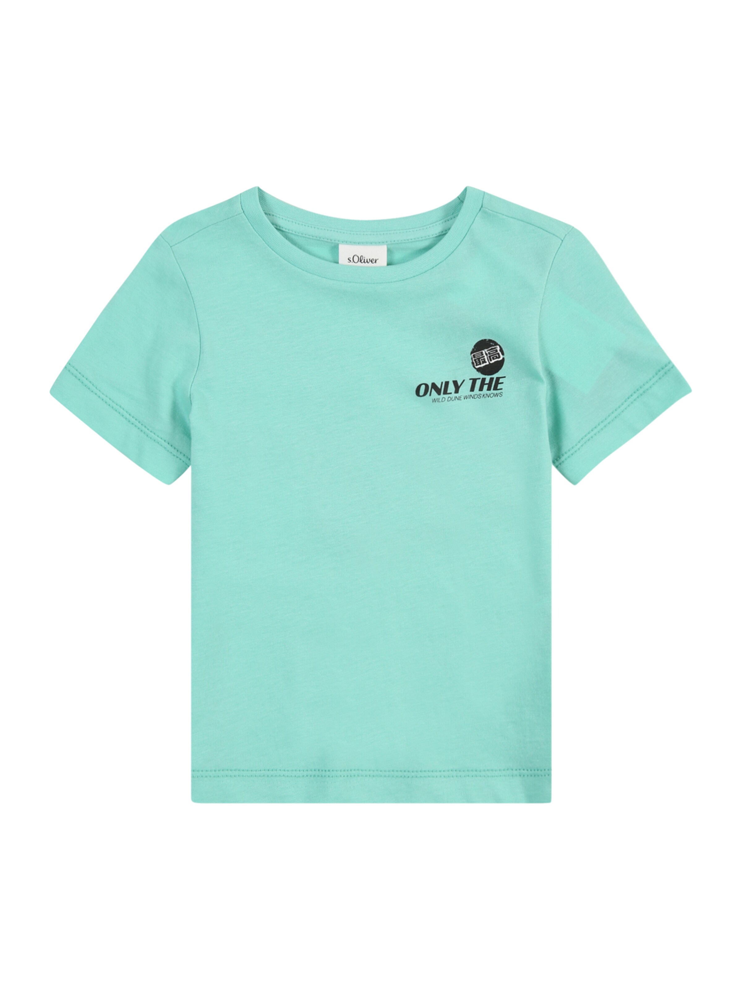 s.Oliver Majica | modra barva: sprednja stran