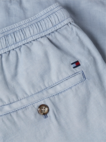 Regular Pantalon 'Dover' TOMMY HILFIGER en bleu