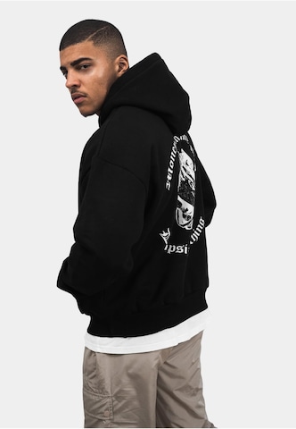 Sweat-shirt 'Money On My Mind' Dropsize en noir