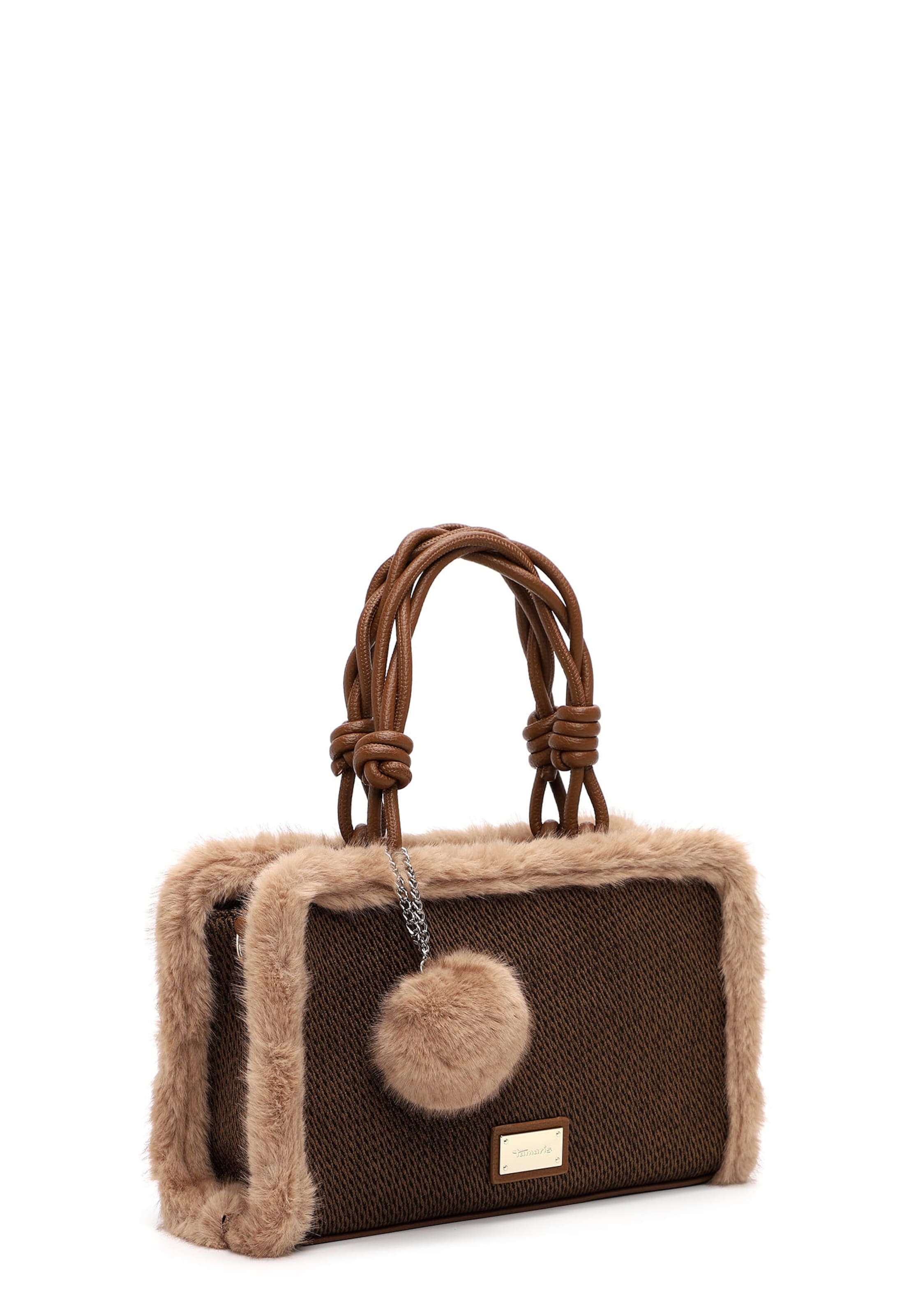 Tamaris Handbag 'Madlin' in Brown