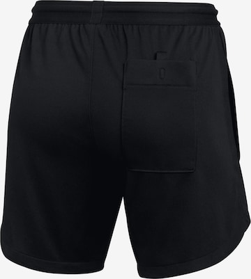 Regular Pantalon de sport NIKE en noir