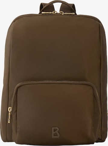 BOGNER Backpack 'Verbier Play Maxi' in Brown: front