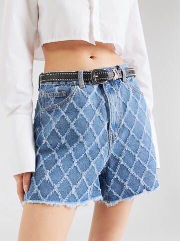 Wide Leg Jean 'CLAY' VILA en bleu