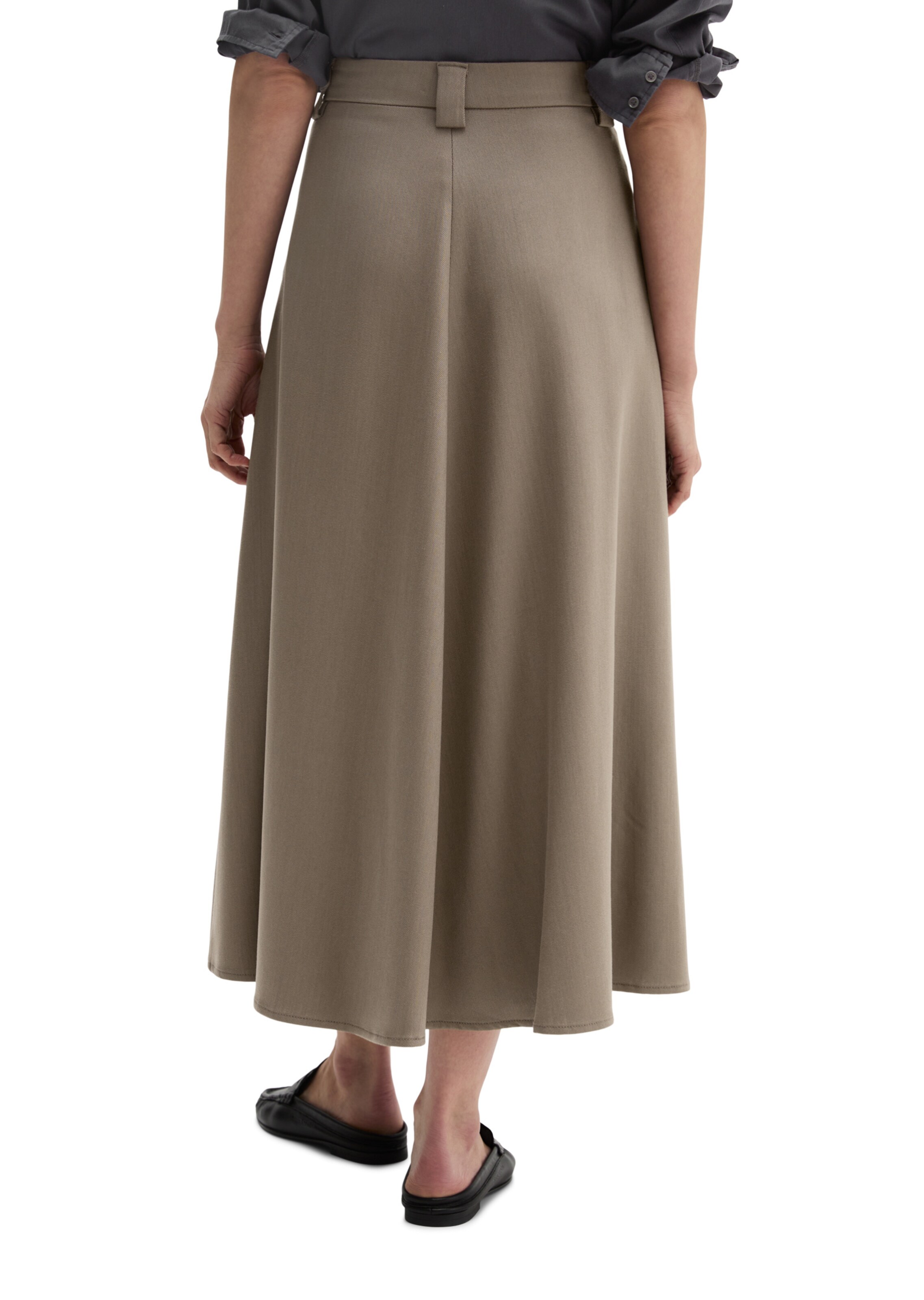 Marc O'Polo Rock in Braun