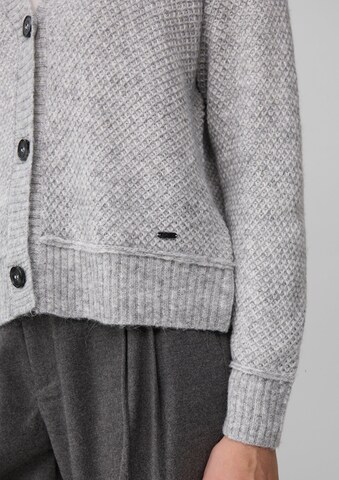 Cardigan s.Oliver en gris