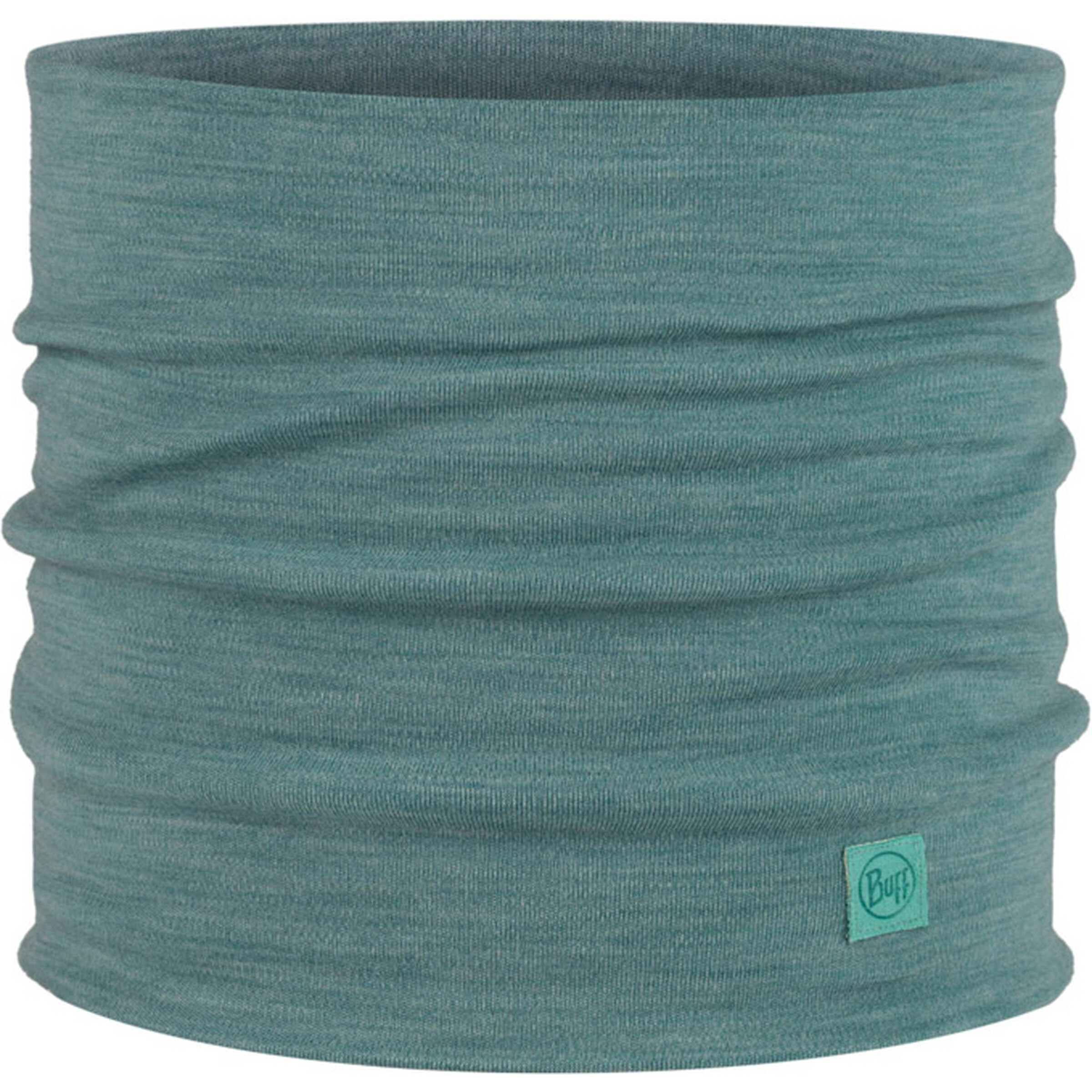 BUFF Tuch 'Lightweight' in Blau: Vorderseite