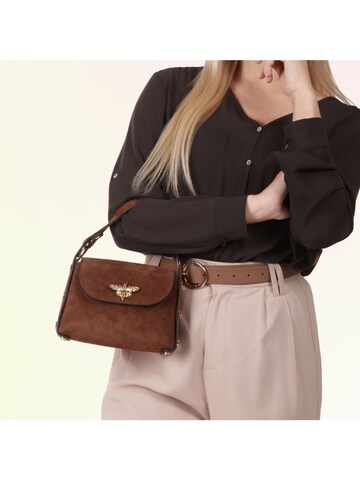 Toscanto Shoulder Bag in Brown