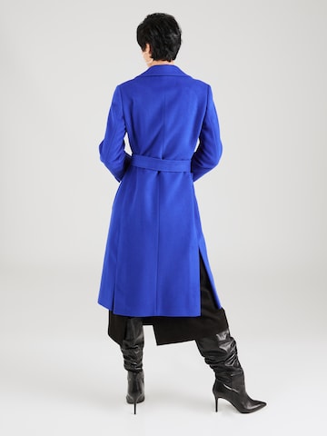 MAX&Co. Płaszcz przejściowy 'RUNAWAY1' w kolorze niebieski
