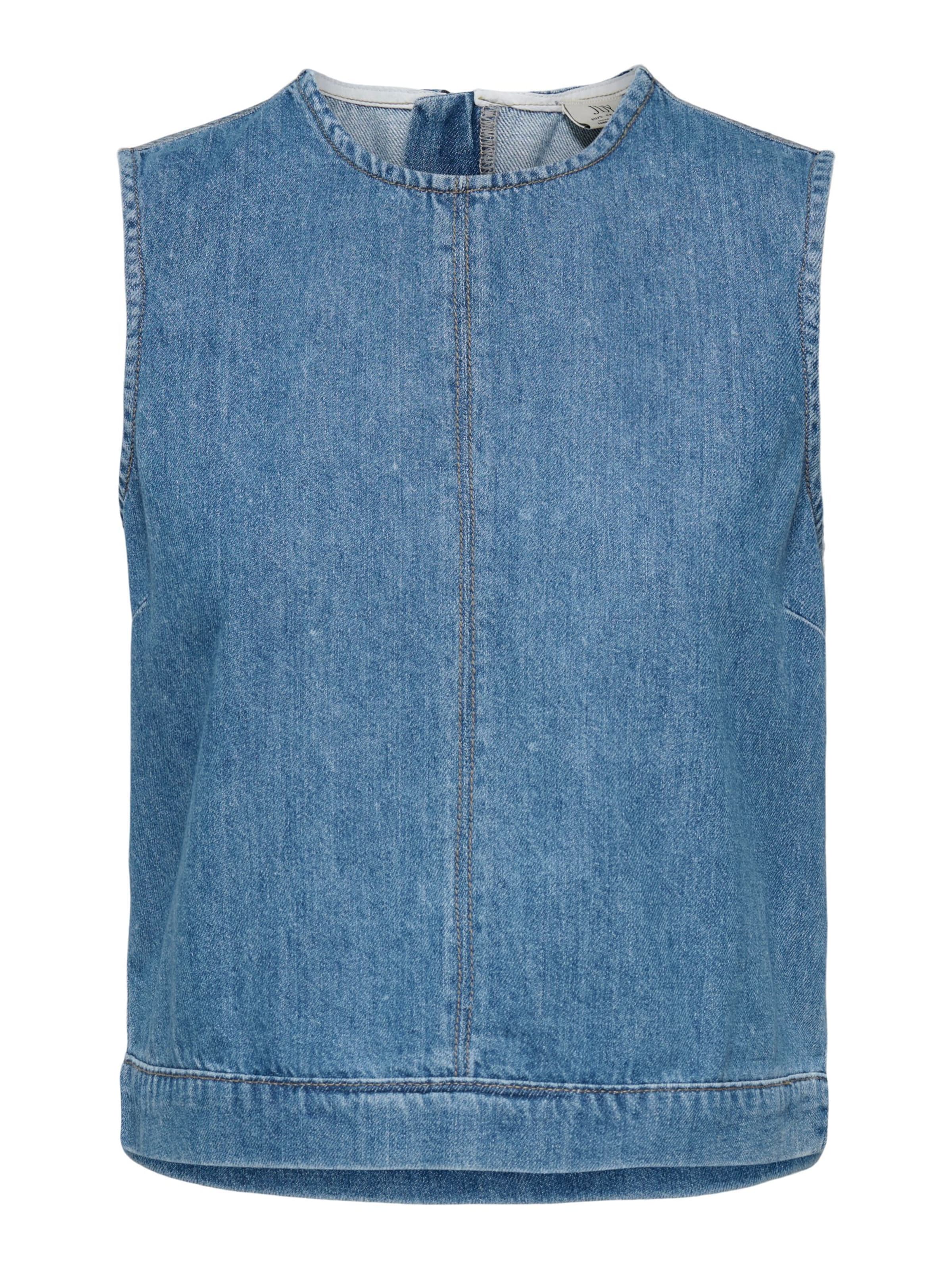 Top 'JDYBERN' di JDY in blu: frontale