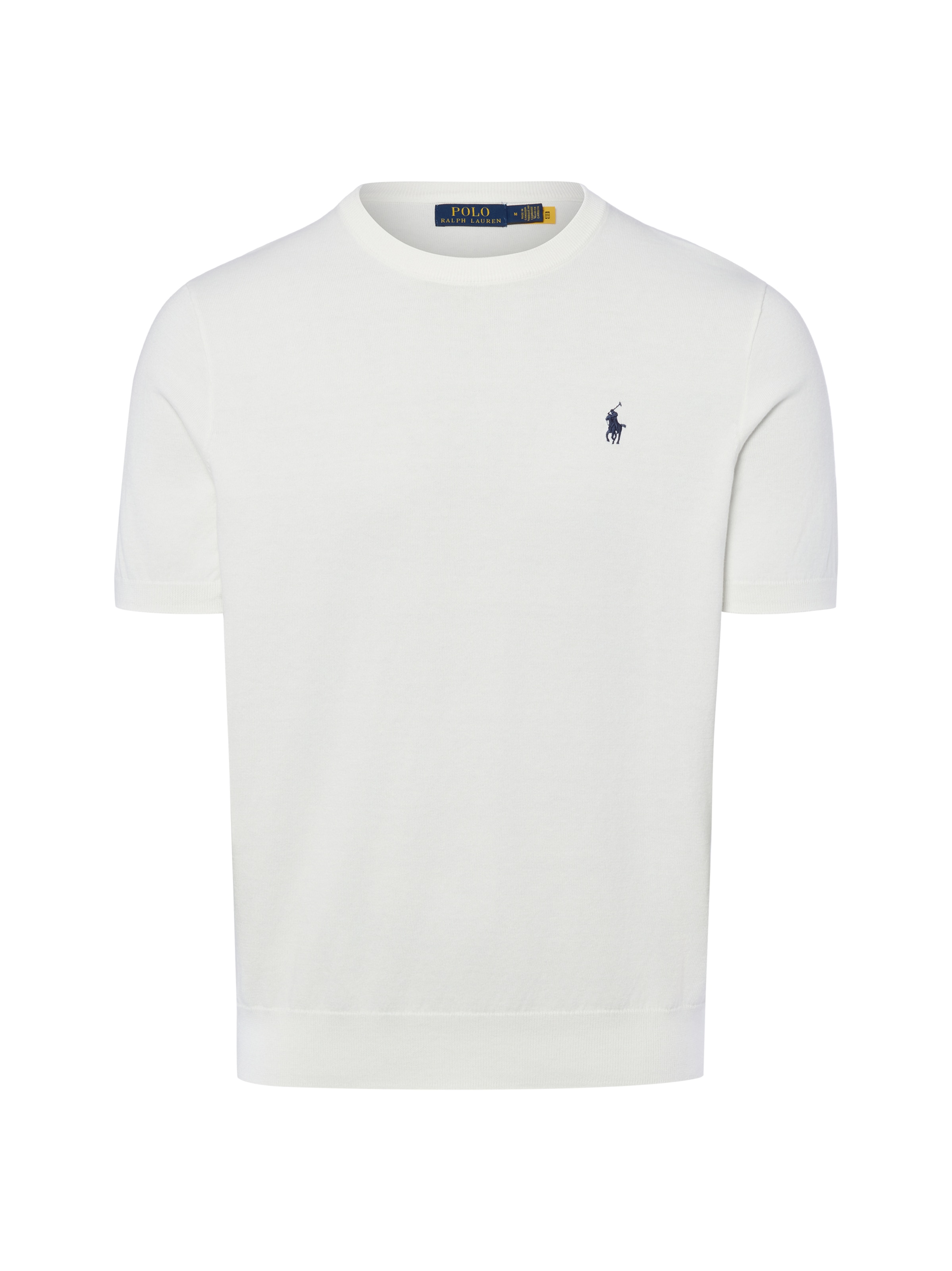 Polo Ralph Lauren T-Shirt en écru, Vue avec produit
