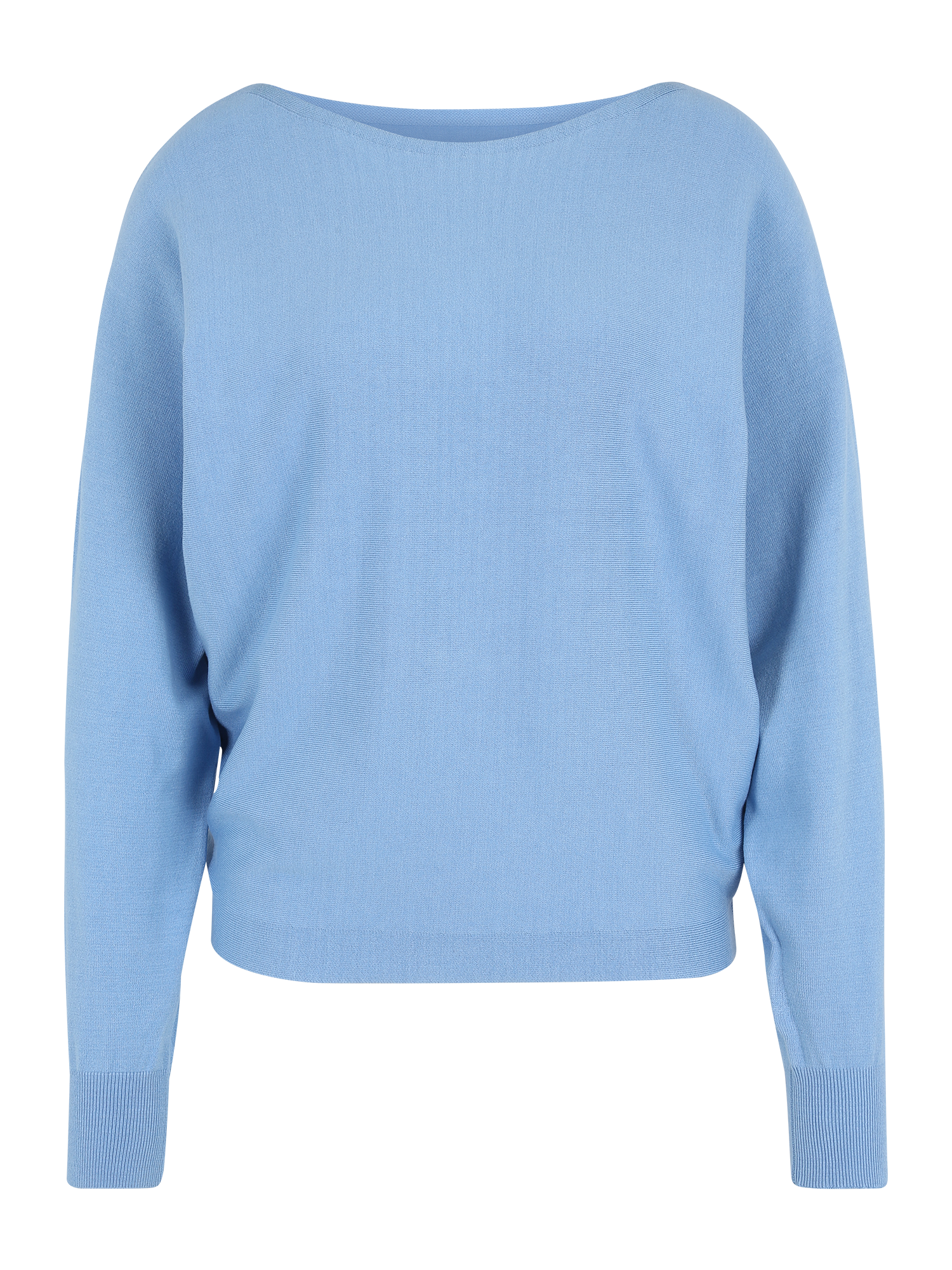 bFzfR Odzież NÜMPH Sweter DAYA w kolorze Niebieskim 