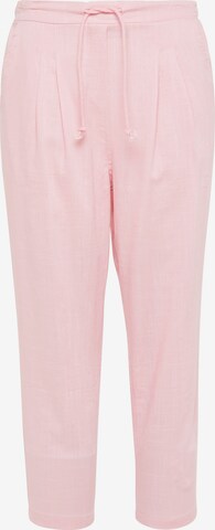 Usha Hose in Pink: predná strana