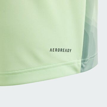 ADIDAS PERFORMANCE Functioneel shirt in Groen