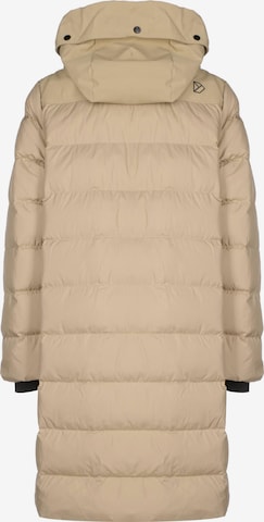 Didriksons Outdoor Coat 'Fay' in Beige