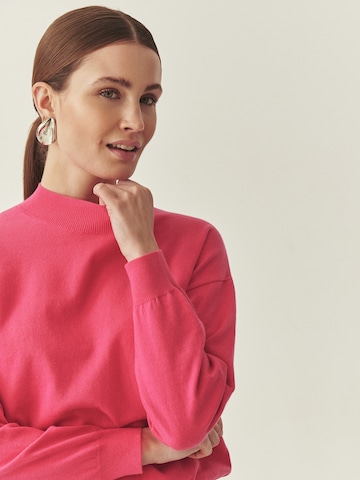 TATUUM - Jersey en rosa