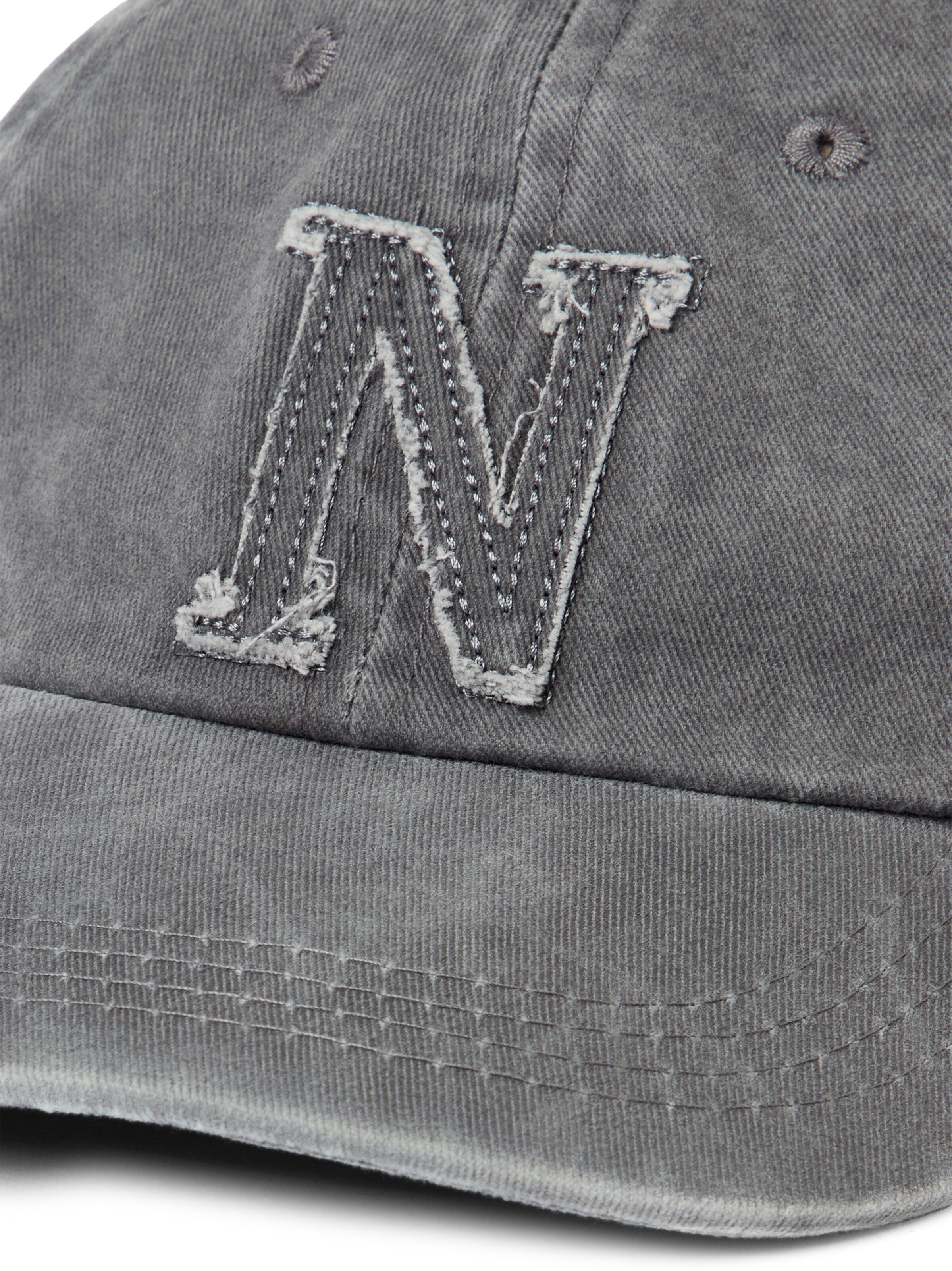 Nils Sundström Cap in Grey