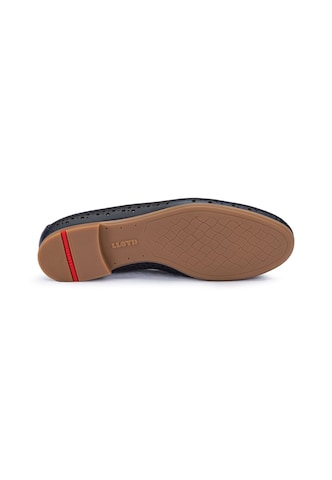 Chaussure basse LLOYD en bleu