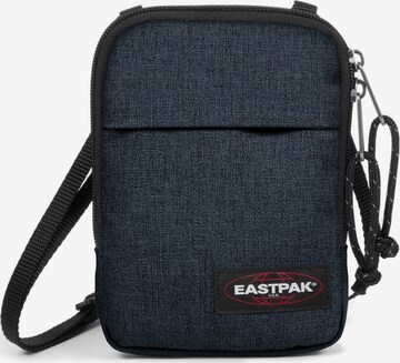 EASTPAK Axelremsväska 'Buddy' i blå: framsida