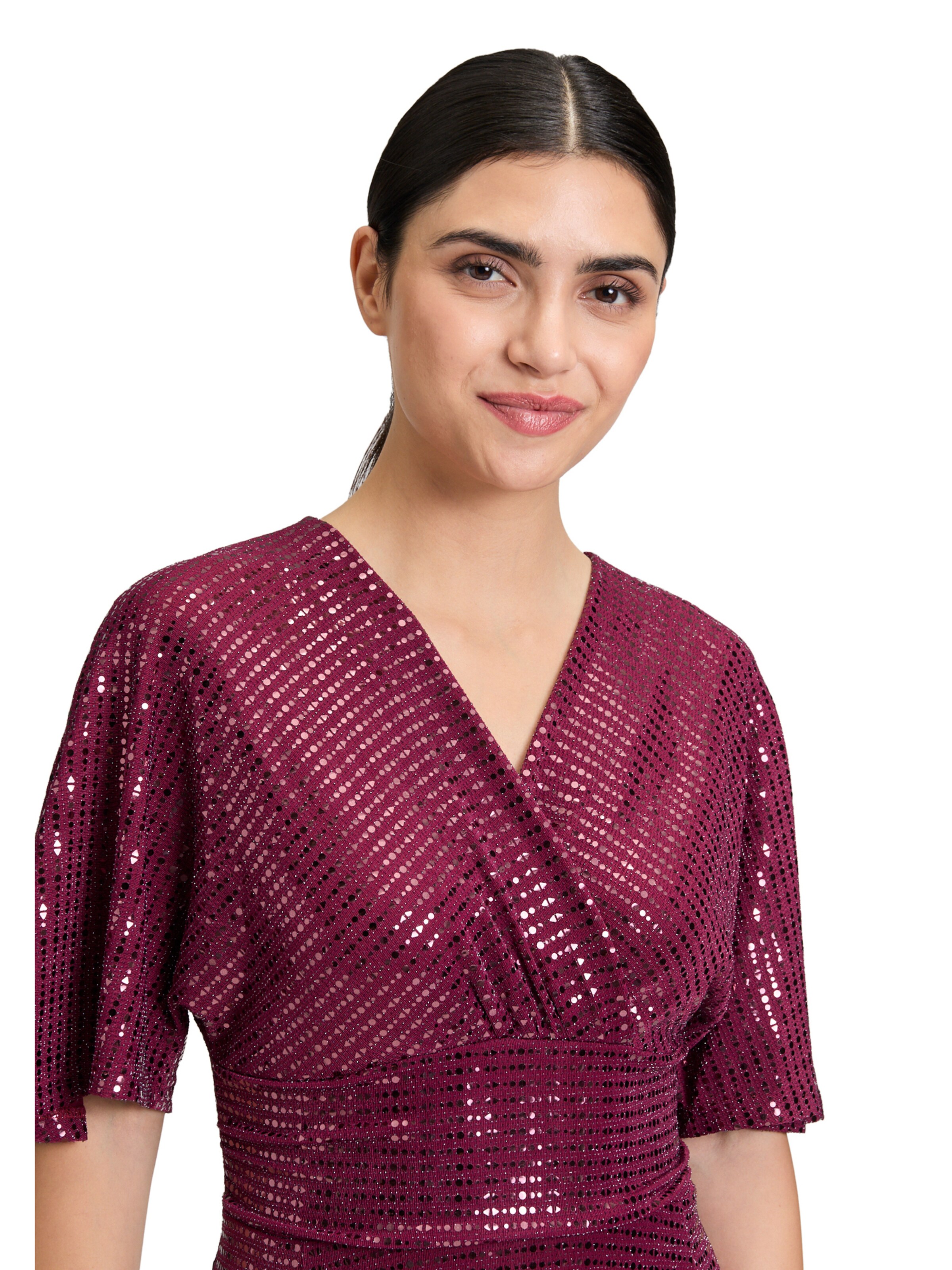 Vera Mont Cocktail dress in Red