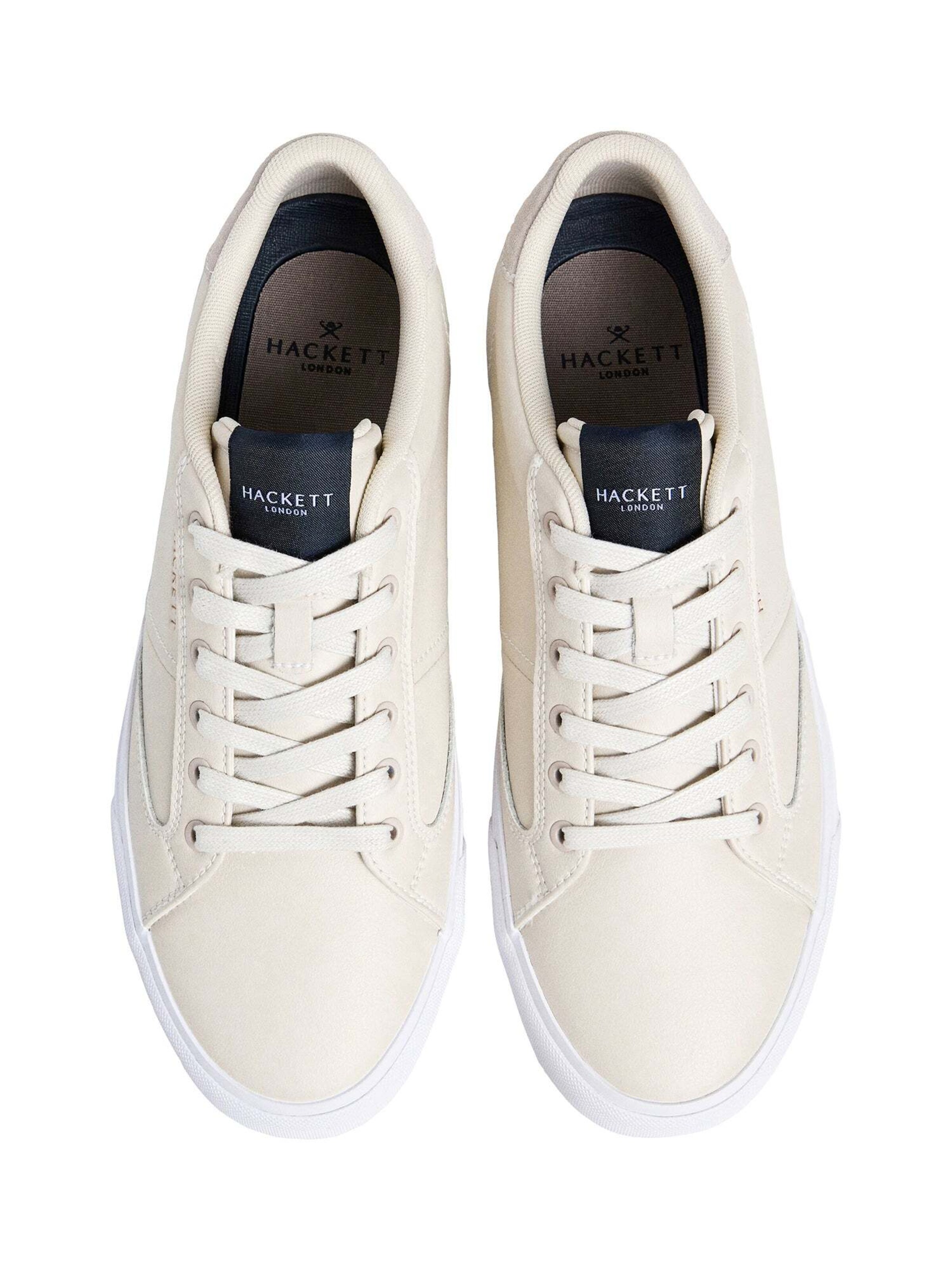 Scarpa stringata ' BLAKE ADVENTURE ' di Hackett London in grigio