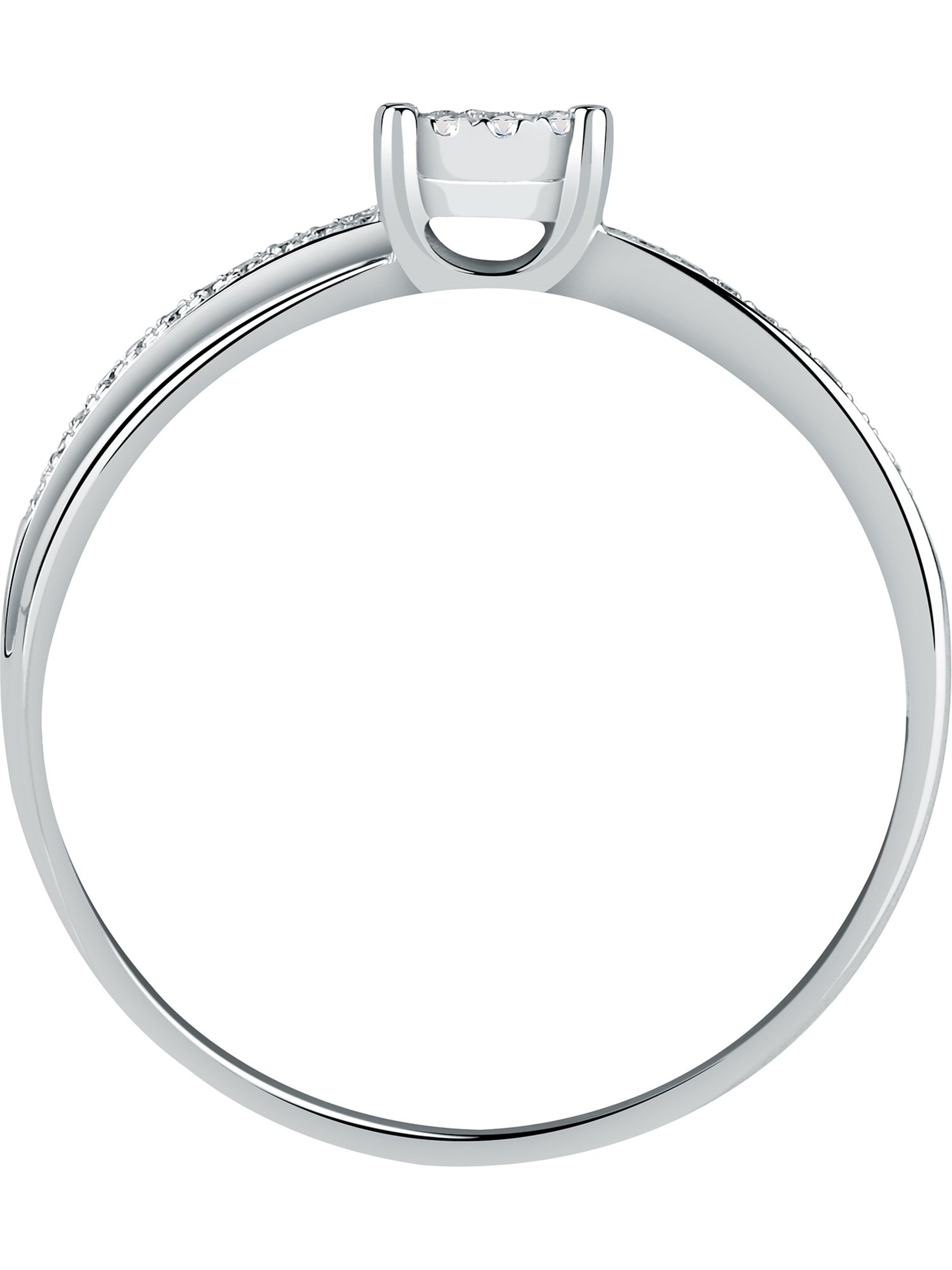 CHRIST Ring in Silver