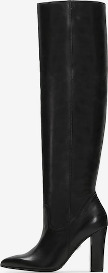 Kazar Bottes en noir, Vue avec produit