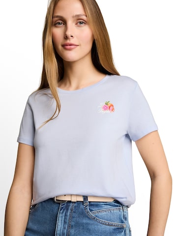 TOM TAILOR DENIM Shirt in Blue