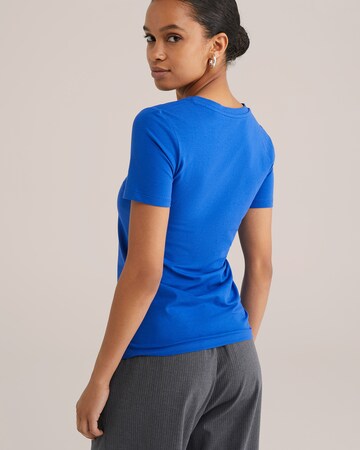 Maglietta di WE Fashion in blu
