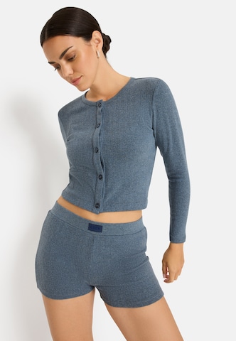 LSCN by LASCANA Skinny Leggings in Blue