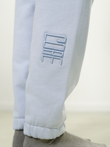 Alessandro Magno Loose fit Workout Pants 'CORE 2.0' in Blue