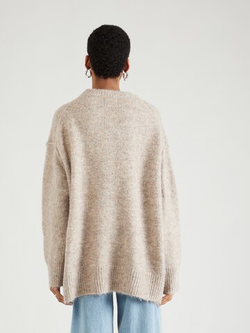 TOPSHOP Pullover in Beige