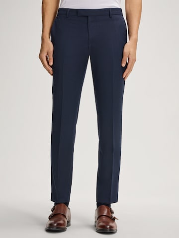 Coupe slim Pantalon 'Blayr' JOOP! en bleu : devant