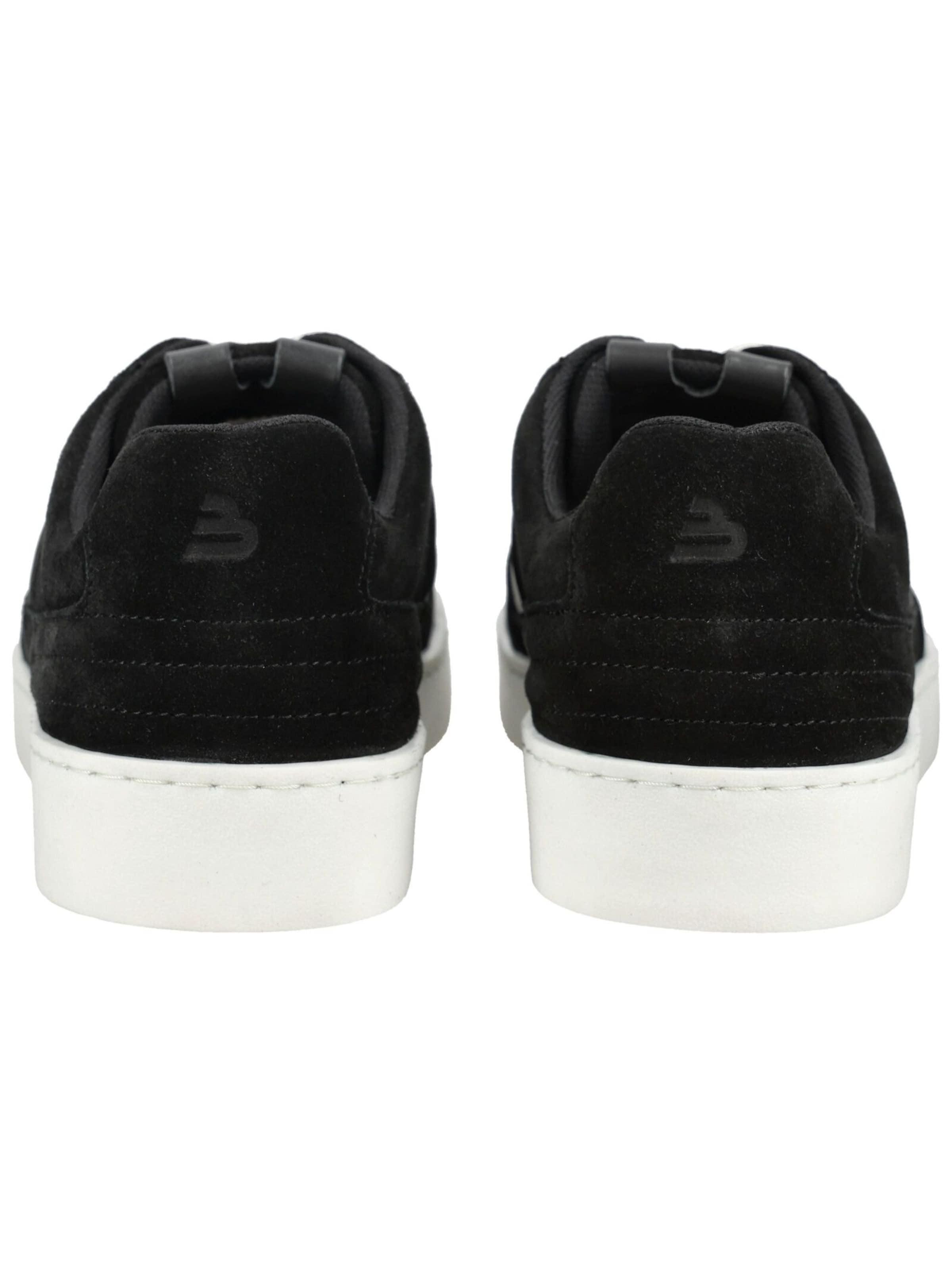 Baskets basses BULLBOXER en noir