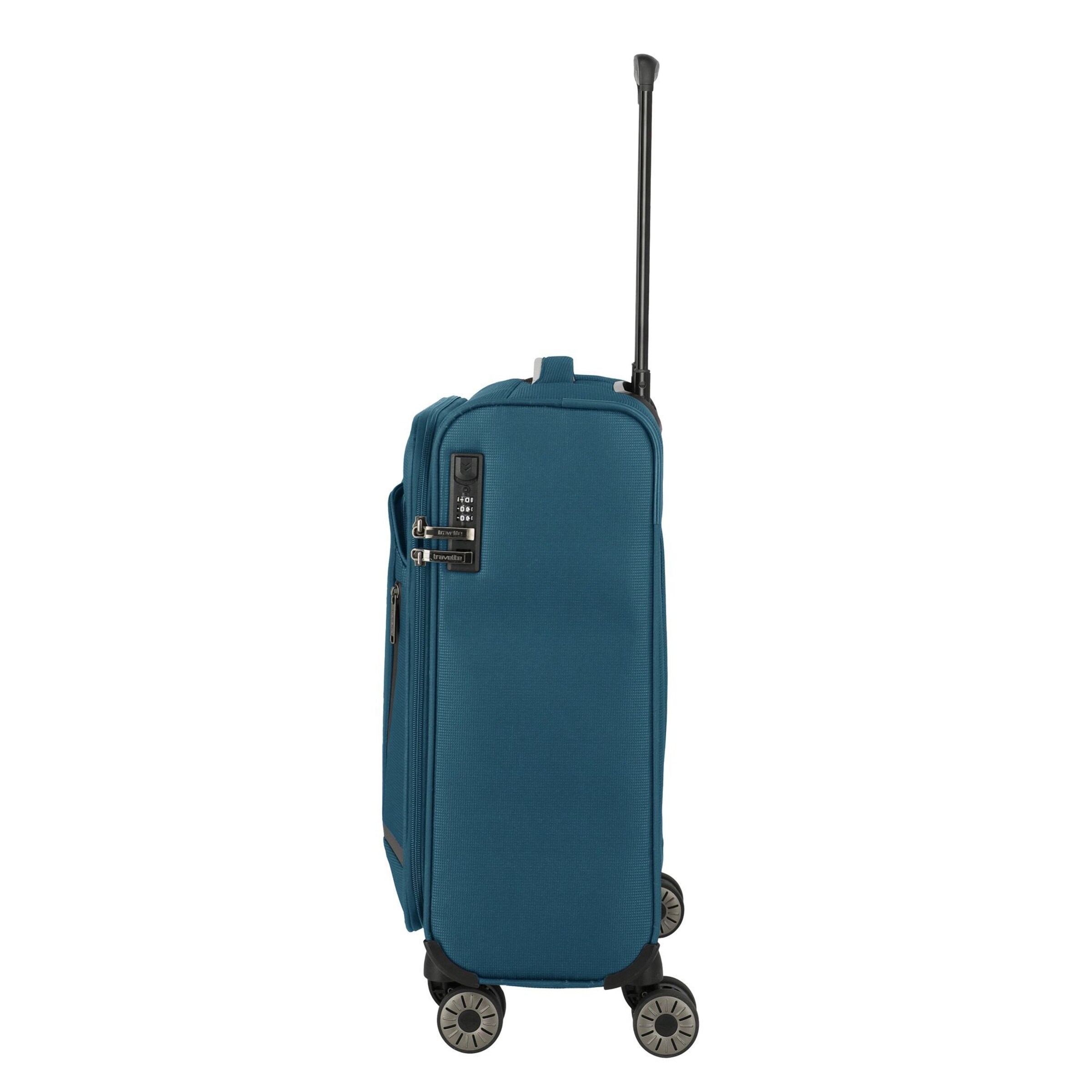 Trolley 'Jetpack' di TRAVELITE in blu
