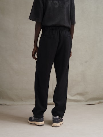 ABOJ ADEJ Loose fit Trousers 'Senafe' in Black