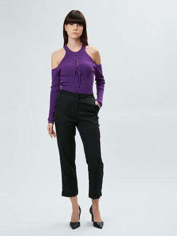 Influencer - Jersey en lila