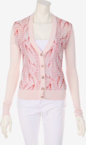 Ted Baker Sweater & Cardigan in XXS in Pink: front