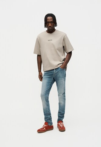 G-STAR T-shirt i grå