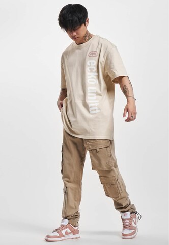 Ecko Unlimited Shirt 'Lio' in Beige