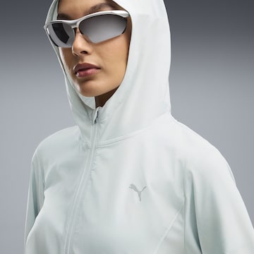 Veste de sport 'Run Velocity' PUMA en vert