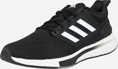 ADIDAS PERFORMANCE Running Shoes in Black / White, Item view