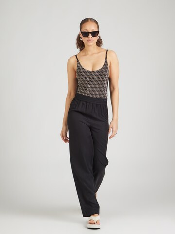 GUESS - Clásico Traje de baño 'DIANE' en negro