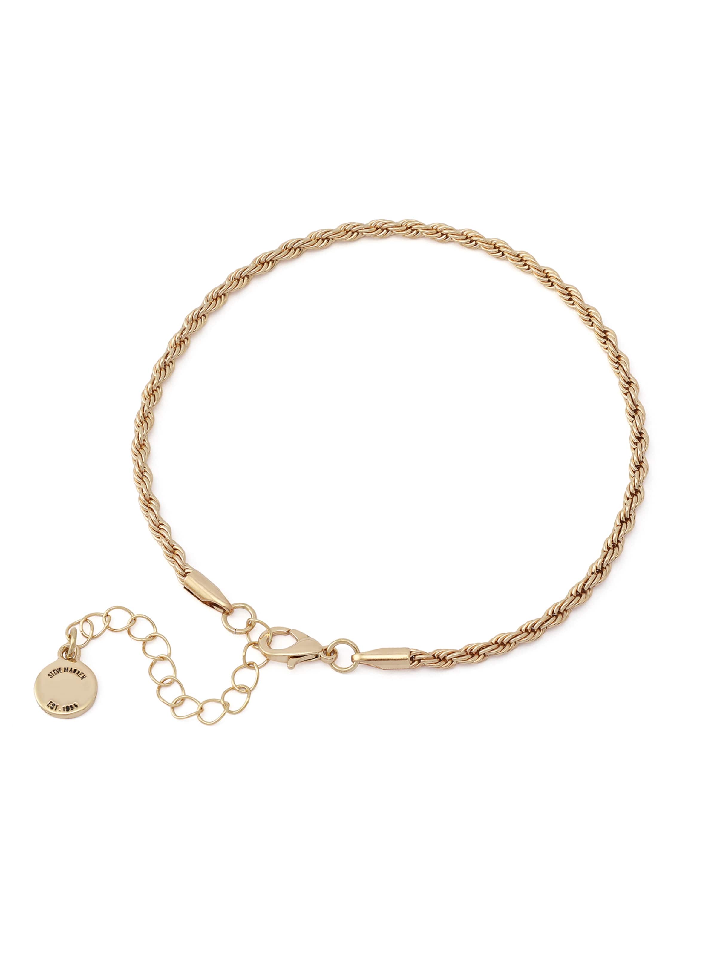 STEVE MADDEN Nakit za stopala | zlata barva