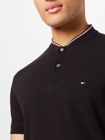 TOMMY HILFIGER Shirt in Schwarz