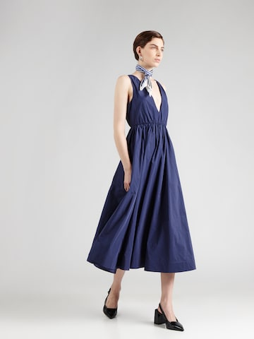 PINKO Вечернее платье в Синий