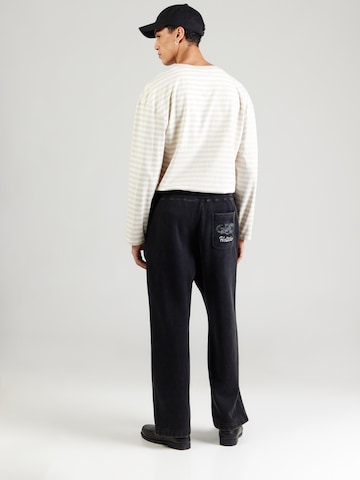 Baggy Pantaloni di HOLLISTER in nero